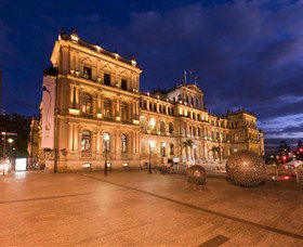 Treasury Casino And Hotel - Stayed 1