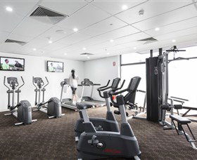 Mercure Brisbane - Stayed 2