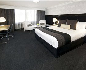 Pullman Brisbane King George Square - Stayed 0