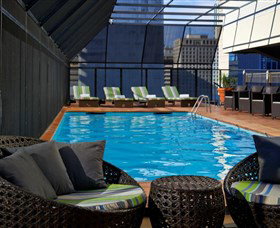 Pullman Brisbane King George Square - Stayed 2