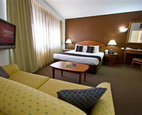 Rendezvous Studio Hotel Brisbane On George - Stayed 2