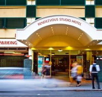 Rendezvous Studio Hotel Brisbane On George - Stayed