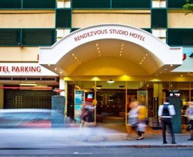 Rendezvous Studio Hotel Brisbane On George - Stayed 0