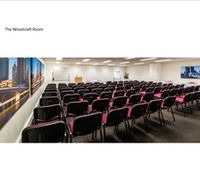 George Williams Hotel - Stayed