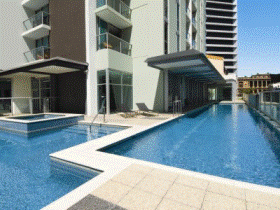 Oaks Festival Towers - Stayed 0