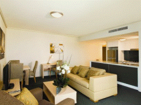 Oaks Festival Towers - Stayed 2