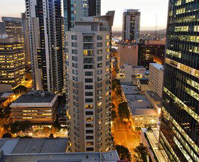 Midtown Brisbane Apartment Hotel - Stayed 2