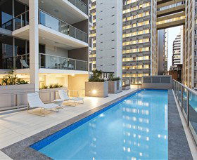 Midtown Brisbane Apartment Hotel - Stayed 1