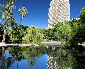 The Sebel Quay West Brisbane - Stayed 0