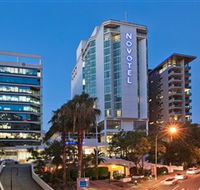 Novotel Brisbane - Stayed