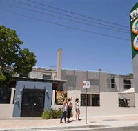 Brisbane City YHA - Stayed