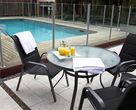 Econo Lodge City Star Brisbane - Stayed 1
