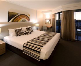 Central Cosmo Apartments - Stayed 1