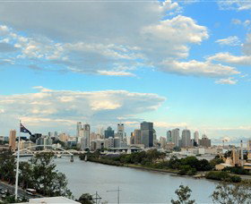 Central Cosmo Apartments - Stayed 2