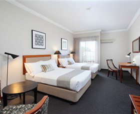 Brisbane International Windsor - Stayed 3