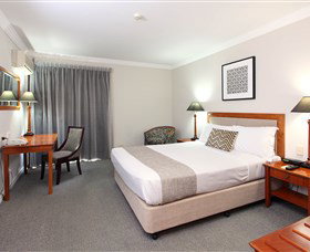 Brisbane International Windsor - Stayed 2