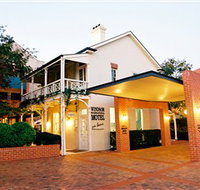 Brisbane International Windsor - Stayed