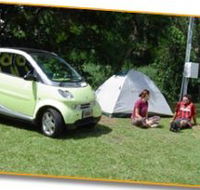 Newmarket Gardens Caravan Park - Stayed