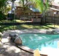 Comfort Inn and Suites Robertson Gardens - Stayed