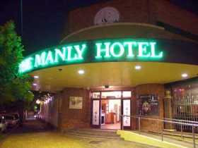 Manly Hotel, The - Stayed 0
