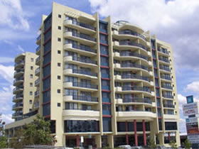 Springwood Tower Apartment Hotel - Stayed 0