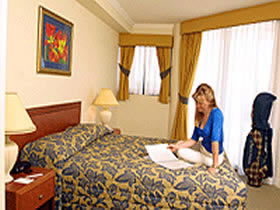 Springwood Tower Apartment Hotel - Stayed 3