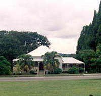 Parkview Colonials Bed and Breakfast - Stayed