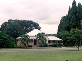 Parkview Colonials Bed And Breakfast - Stayed 0