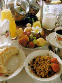 Parkview Colonials Bed And Breakfast - Stayed 1