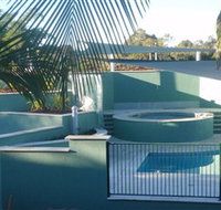 McNevins Logan Park Motel - Stayed