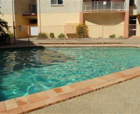 Sylvan Beach Resort - Stayed 3