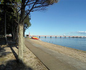 Sylvan Beach Resort - Stayed 1