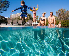 Allure Stradbroke Resort - Stayed 0
