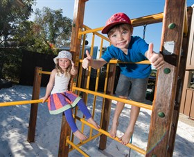 Allure Stradbroke Resort - Stayed 1