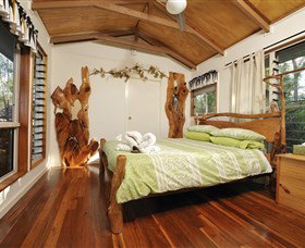 Uluramaya Retreat Cabins - Stayed 2