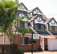 Ainslie Manor BandB - Stayed