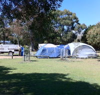 Amity Point Camping Ground - Stayed