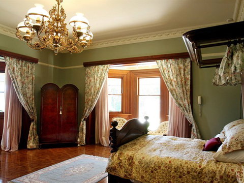 Beaumont House And Lodge - Stayed 0