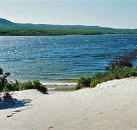 Blue Lagoon Campground - Stayed