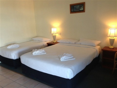 Caboolture Motel - Stayed 0