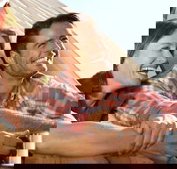 Centenary Park Camping Ground - Stayed