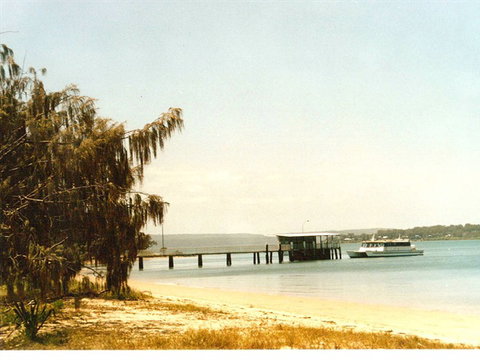 Coochiemudlo Lodge - Stayed 0