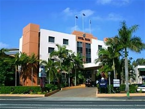 Diana Plaza Hotel - Stayed 1