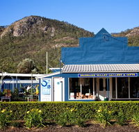 Esk Caravan Park - Stayed