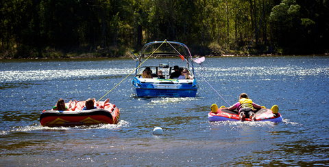 Lake Dyer - Stayed 0