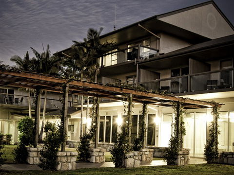 Mercure Clear Mountain Lodge Spa And Vineyard - Stayed 2