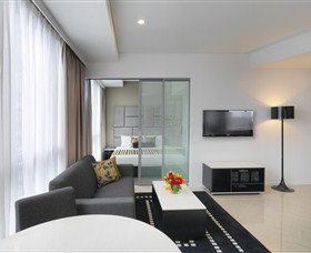 Meriton Suites Zetland - Stayed 0