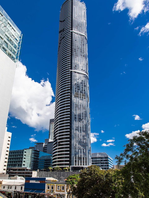 Meriton Suites Zetland - Stayed 1