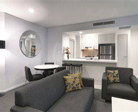 Meriton Suites Zetland - Stayed 3