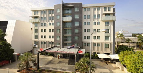 Metro Hotel Ipswich International - Stayed 0